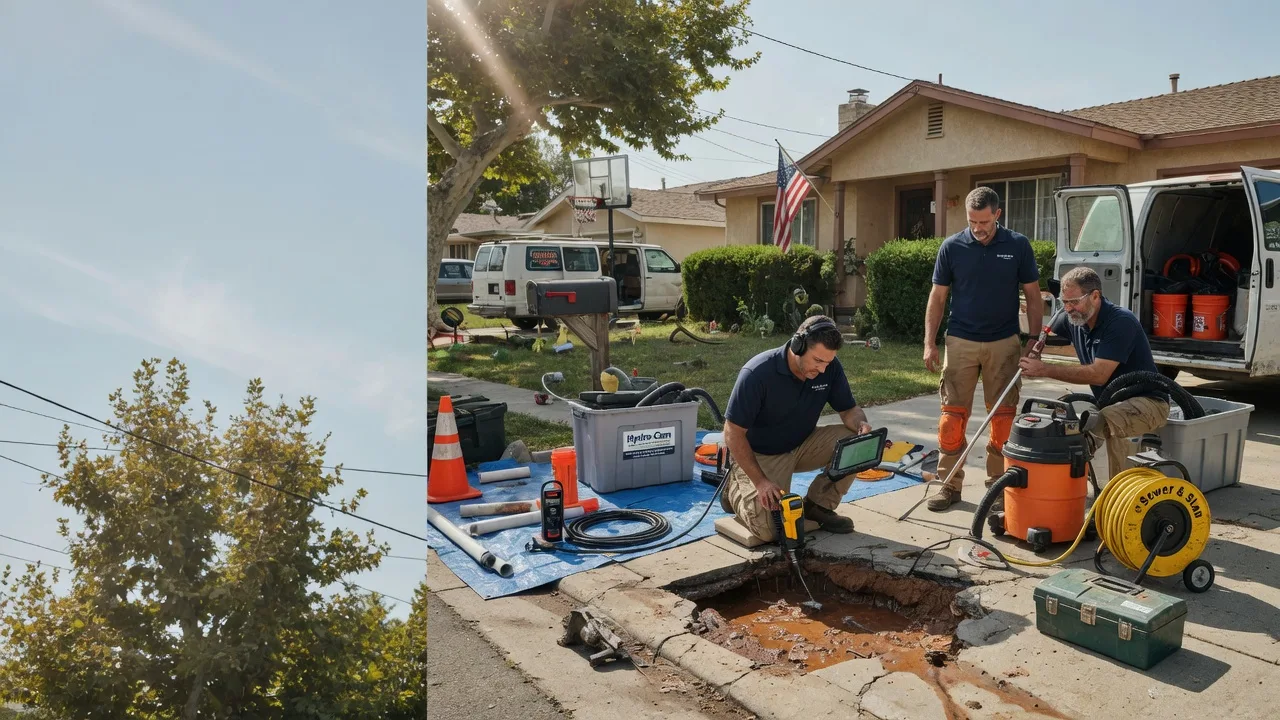 Slab Leak Repair in Centerville, SD near me